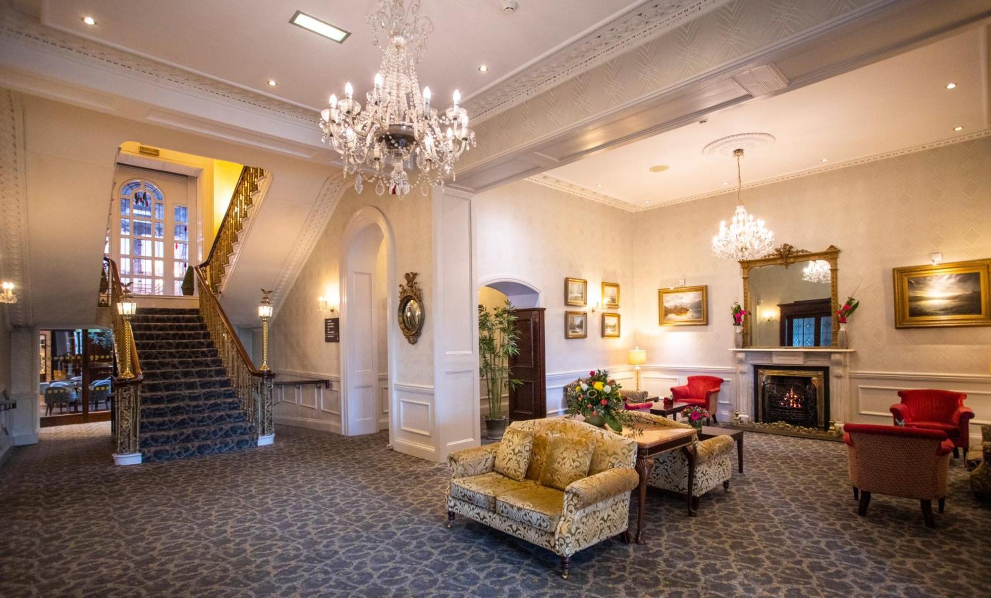 Grand Hotel Malahide Exterior photo