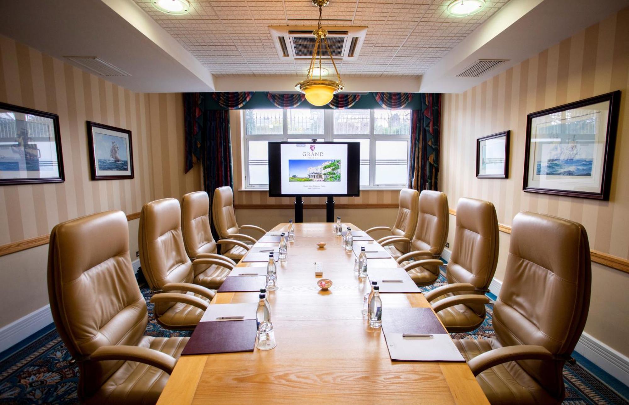 Grand Hotel Malahide Exterior photo
