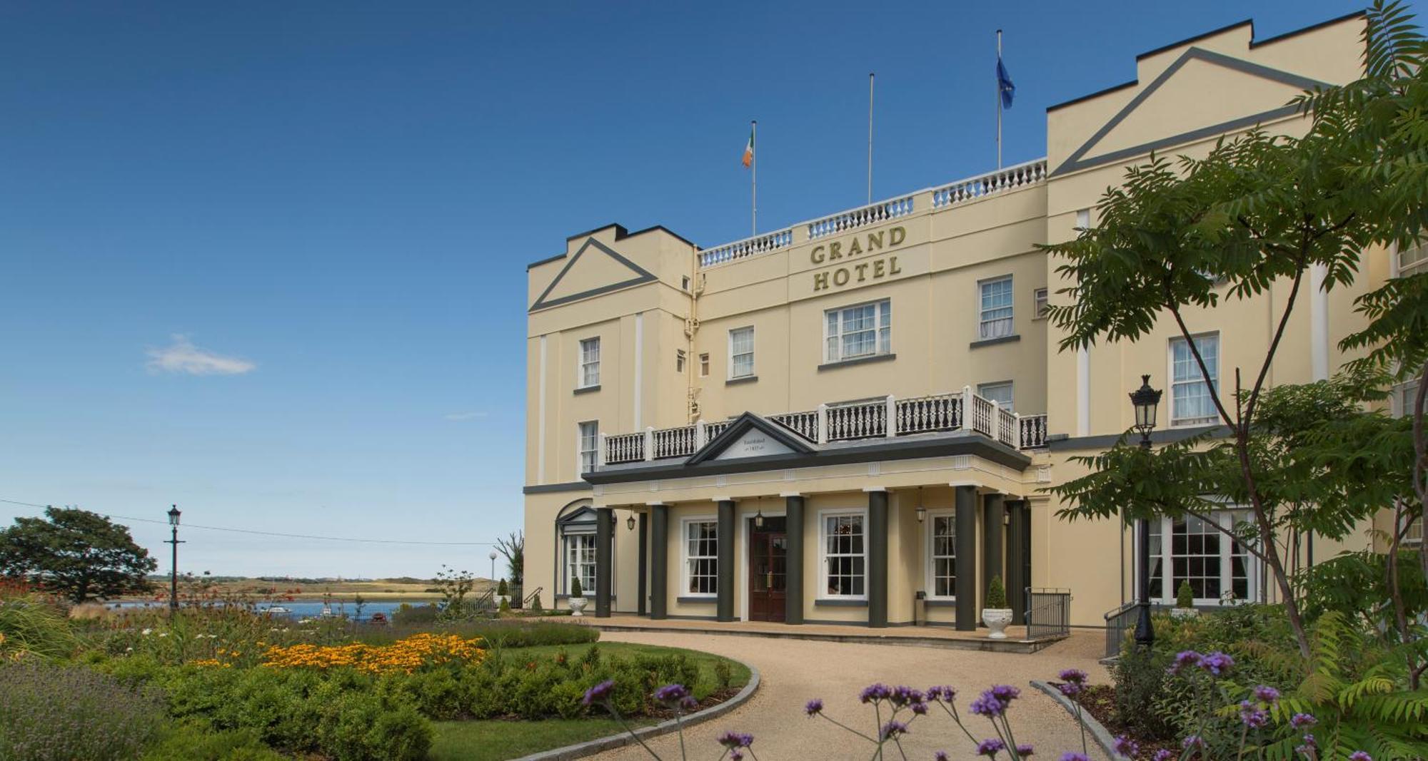 Grand Hotel Malahide Exterior photo