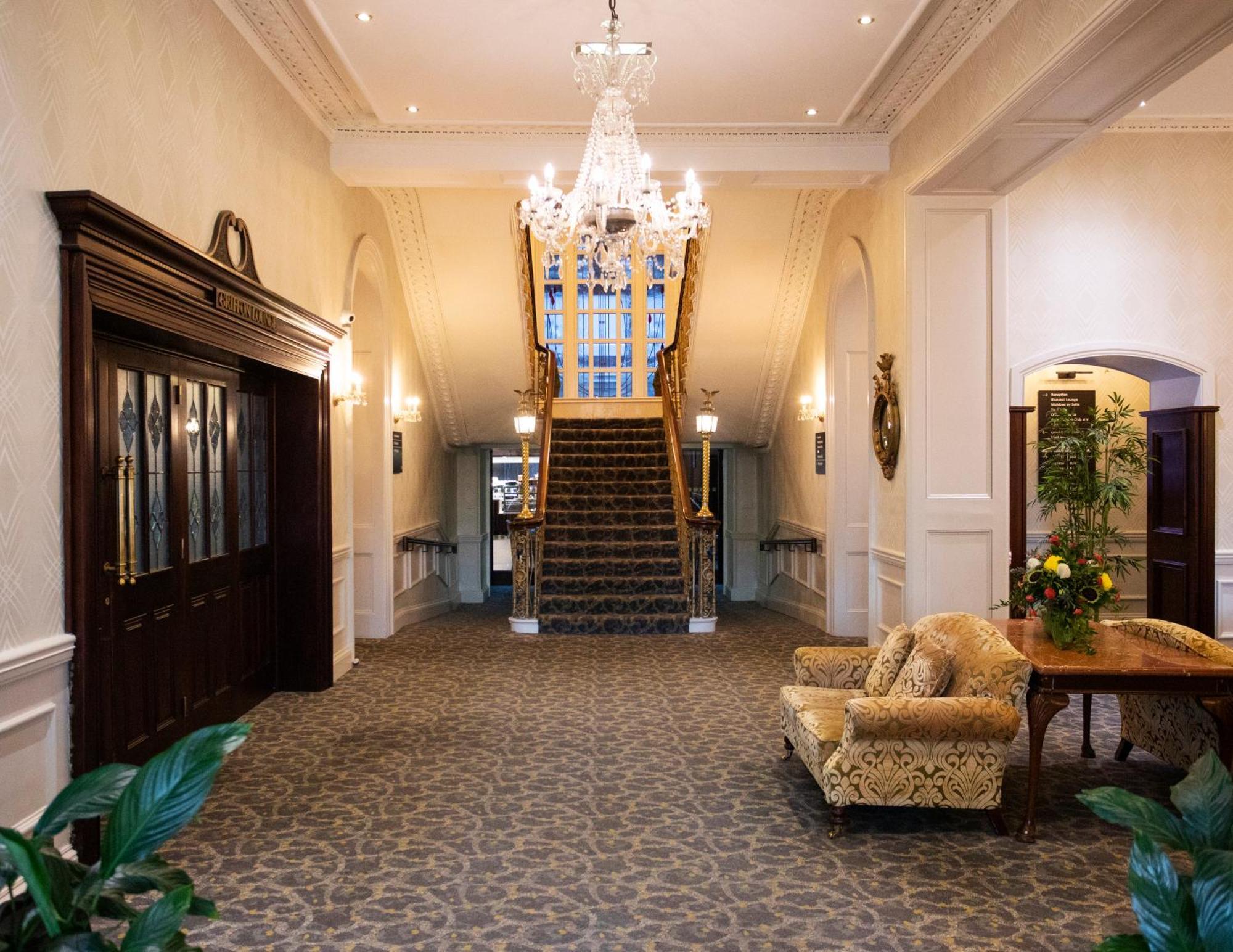 Grand Hotel Malahide Exterior photo