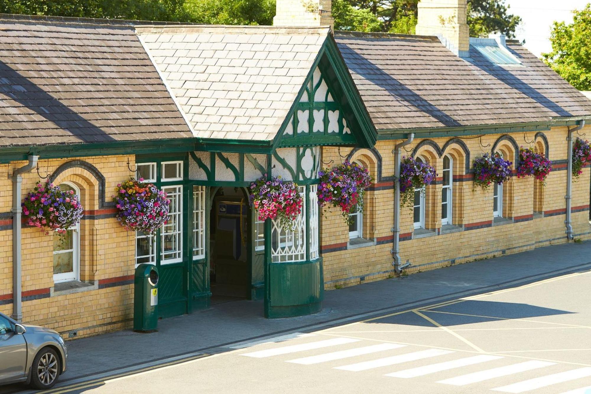 Grand Hotel Malahide Exterior photo